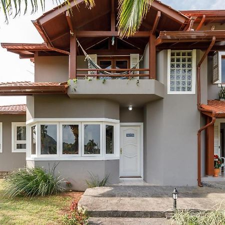 Casa Paradisiaca Na Lagoa Da Conceicao ฟลอเรียนอโปลิส ภายนอก รูปภาพ