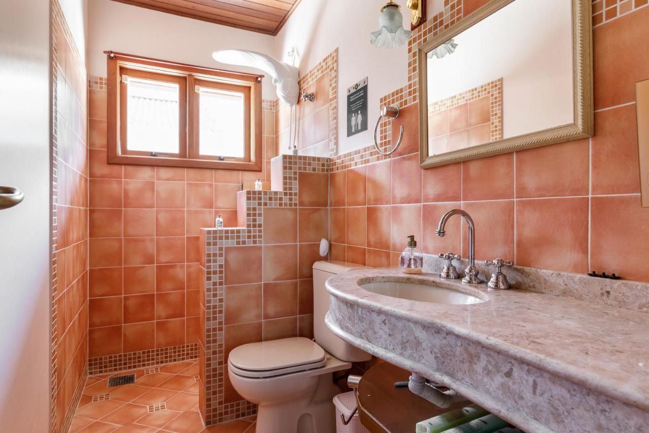 Casa Paradisiaca Na Lagoa Da Conceicao ฟลอเรียนอโปลิส ภายนอก รูปภาพ