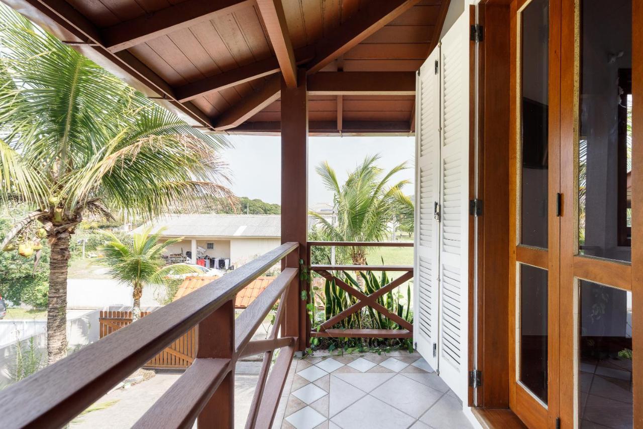 Casa Paradisiaca Na Lagoa Da Conceicao ฟลอเรียนอโปลิส ภายนอก รูปภาพ