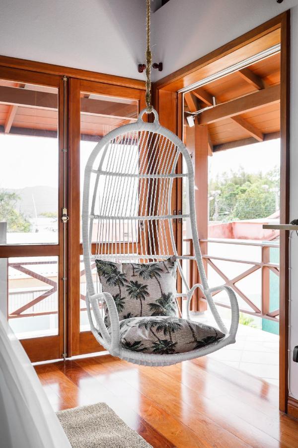 Casa Paradisiaca Na Lagoa Da Conceicao ฟลอเรียนอโปลิส ภายนอก รูปภาพ