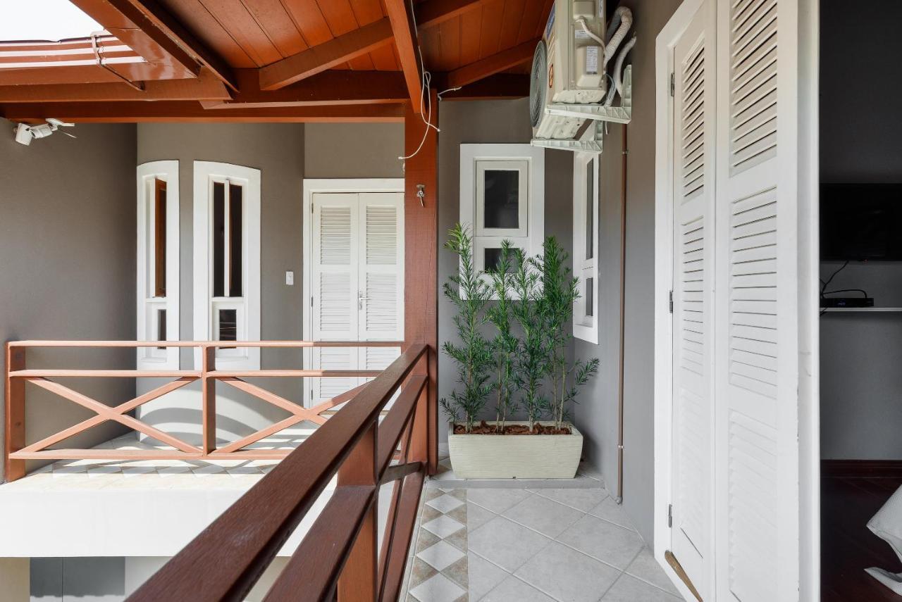 Casa Paradisiaca Na Lagoa Da Conceicao ฟลอเรียนอโปลิส ภายนอก รูปภาพ