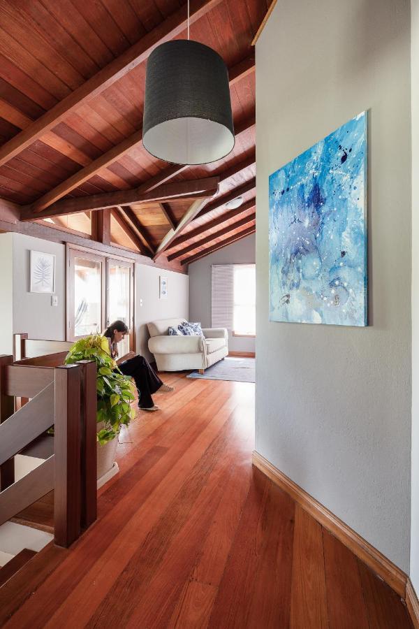 Casa Paradisiaca Na Lagoa Da Conceicao ฟลอเรียนอโปลิส ภายนอก รูปภาพ