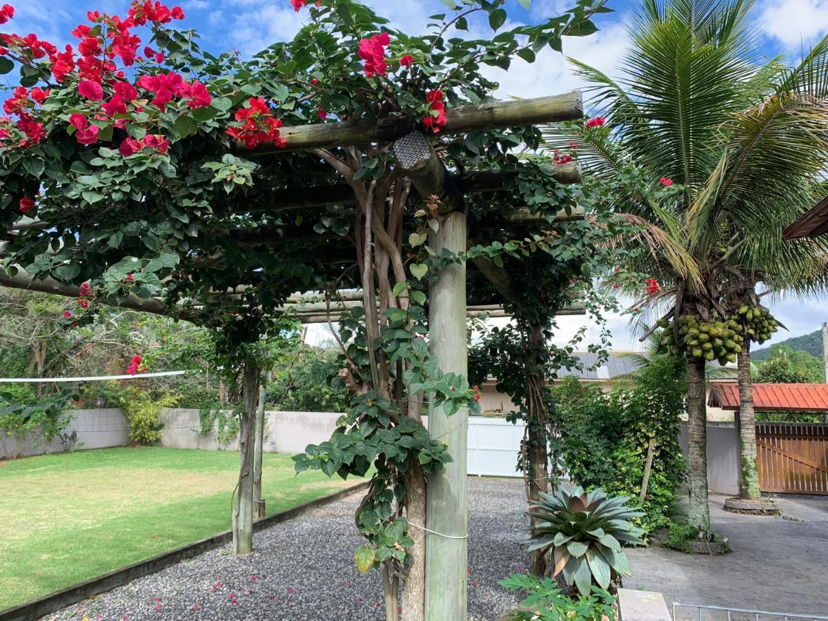 Casa Paradisiaca Na Lagoa Da Conceicao ฟลอเรียนอโปลิส ภายนอก รูปภาพ