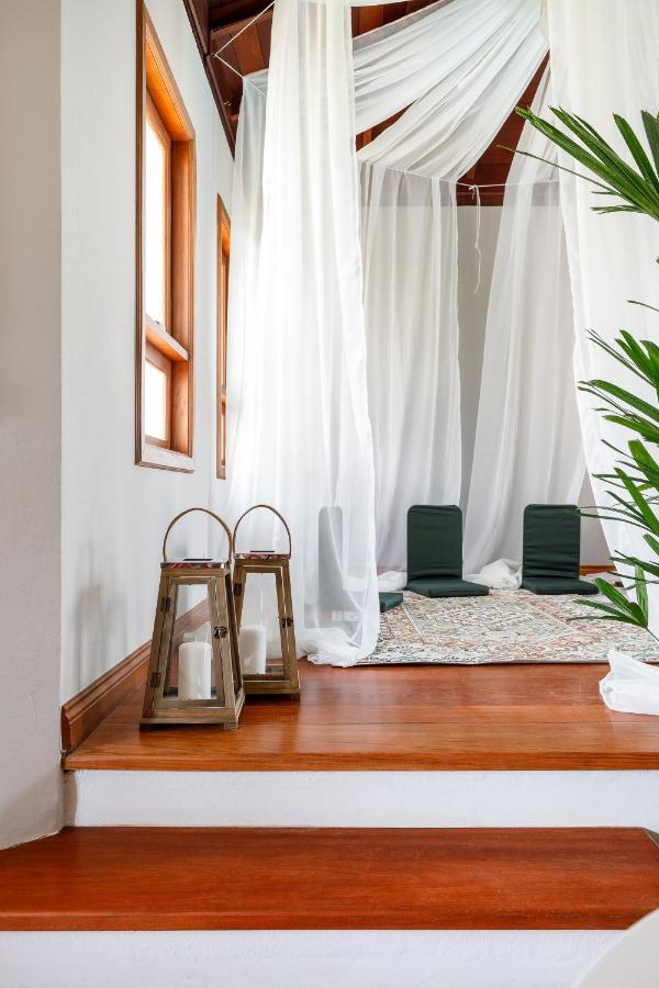 Casa Paradisiaca Na Lagoa Da Conceicao ฟลอเรียนอโปลิส ภายนอก รูปภาพ