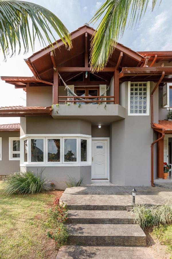 Casa Paradisiaca Na Lagoa Da Conceicao ฟลอเรียนอโปลิส ภายนอก รูปภาพ
