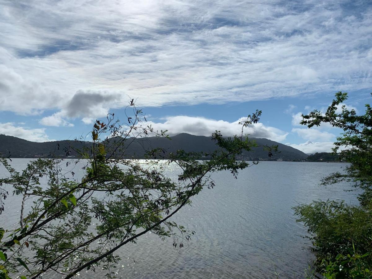 Casa Paradisiaca Na Lagoa Da Conceicao ฟลอเรียนอโปลิส ภายนอก รูปภาพ