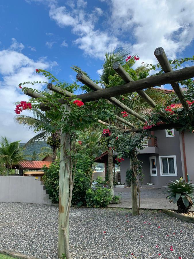 Casa Paradisiaca Na Lagoa Da Conceicao ฟลอเรียนอโปลิส ภายนอก รูปภาพ