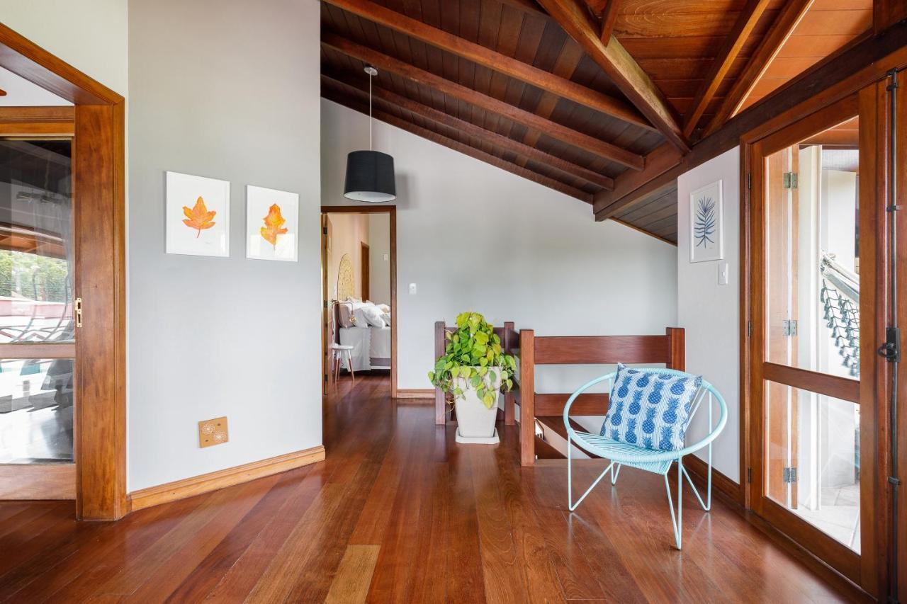 Casa Paradisiaca Na Lagoa Da Conceicao ฟลอเรียนอโปลิส ภายนอก รูปภาพ